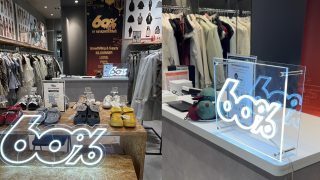 【お客様の声】株式会社シックスティーパーセント様｜POPUPストアの装飾ネオンサイン✨