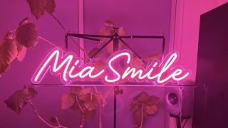 【お客様の声】シンプルおしゃれな筆記体LEDネオンサイン🖋